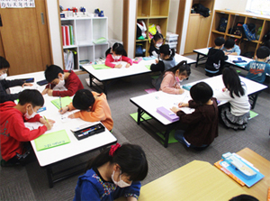 秋田市の学童保育サービス